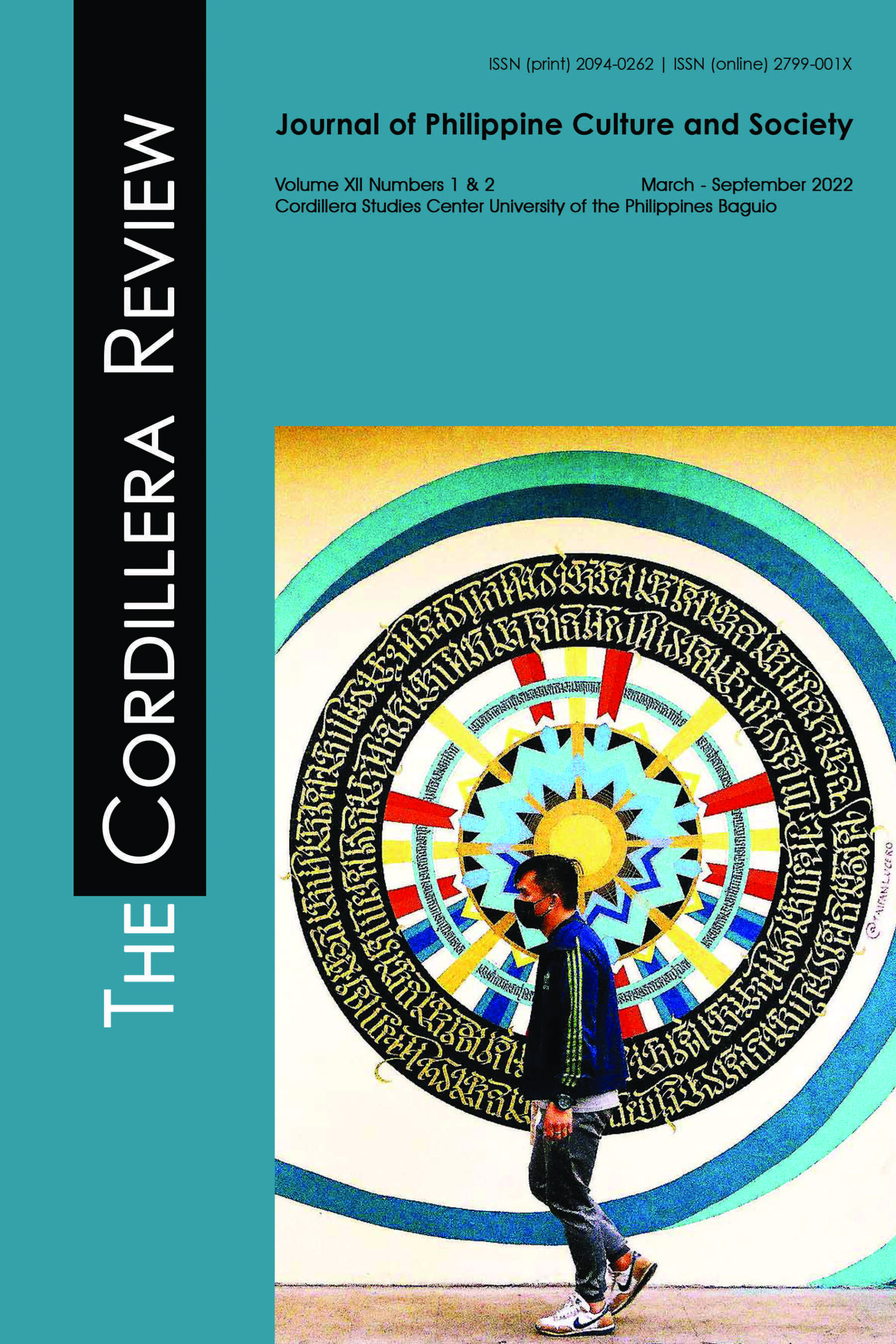 Journal of Philippine Culture and Society Volume XII, Numbers 1 and 2